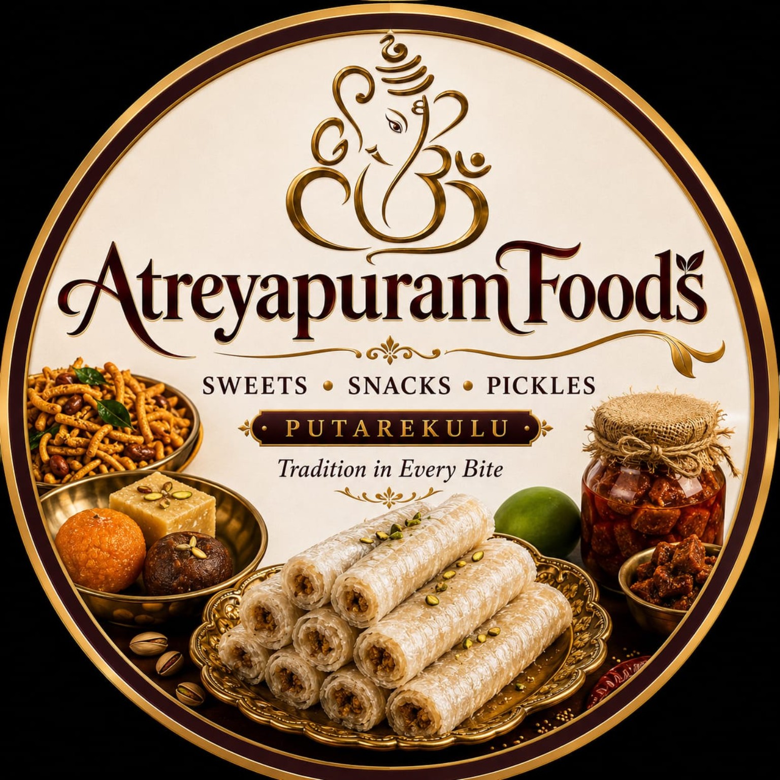 Atreyapuram Foods